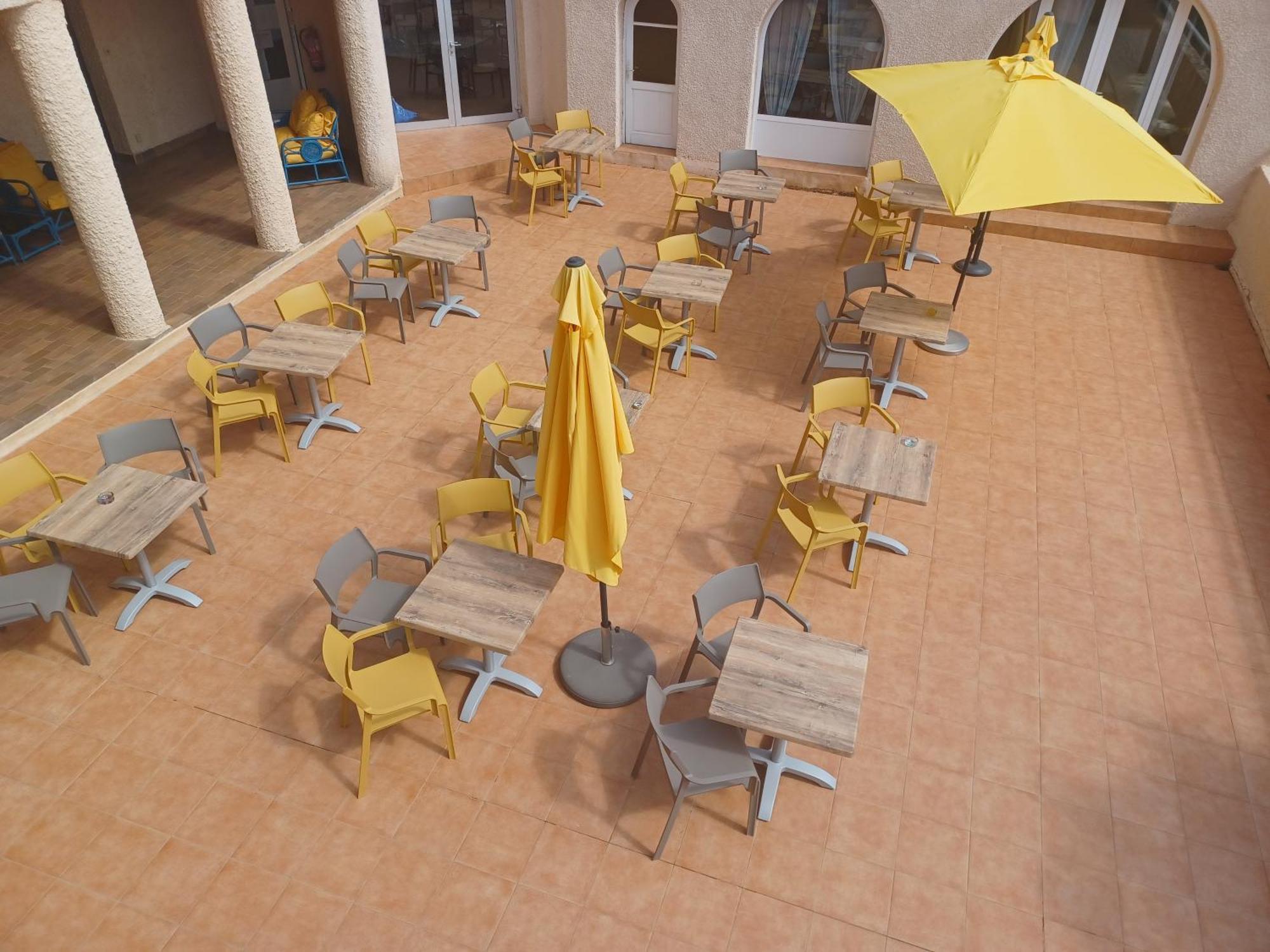 Hotel Cinque Arcate Galeria  Exteriör bild