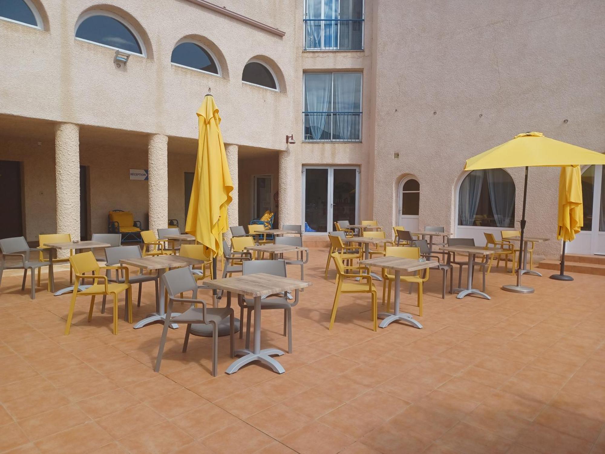 Hotel Cinque Arcate Galeria  Exteriör bild